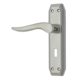 M8I20 - 3 Lever Lockset Martagon 8"